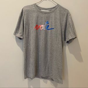 ED Ellen Degeneres Vote Script Tee
